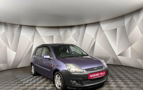 Ford Fiesta, 2006 год, 347 000 рублей, 3 фотография