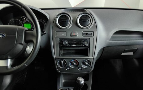 Ford Fiesta, 2006 год, 347 000 рублей, 14 фотография
