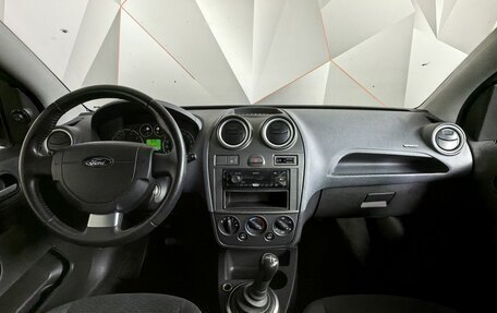 Ford Fiesta, 2006 год, 347 000 рублей, 13 фотография