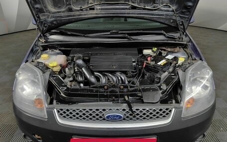 Ford Fiesta, 2006 год, 347 000 рублей, 11 фотография