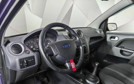 Ford Fiesta, 2006 год, 347 000 рублей, 18 фотография
