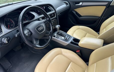 Audi A4, 2013 год, 1 450 000 рублей, 9 фотография
