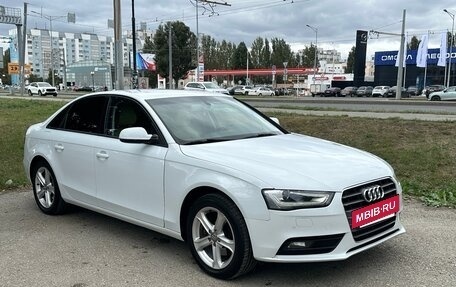Audi A4, 2013 год, 1 450 000 рублей, 3 фотография