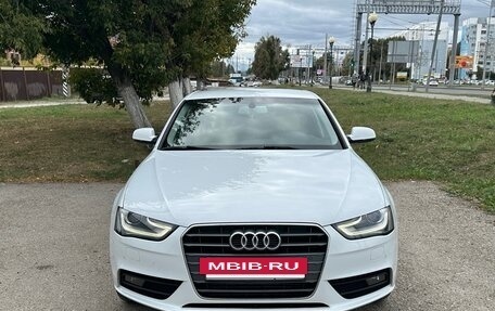 Audi A4, 2013 год, 1 450 000 рублей, 2 фотография
