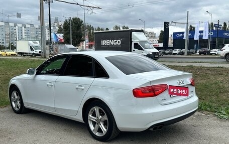 Audi A4, 2013 год, 1 450 000 рублей, 5 фотография