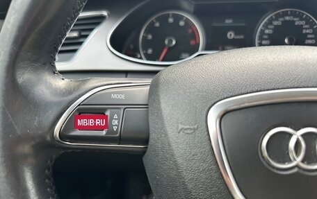 Audi A4, 2013 год, 1 450 000 рублей, 13 фотография