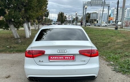 Audi A4, 2013 год, 1 450 000 рублей, 6 фотография