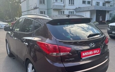 Hyundai ix35 I рестайлинг, 2010 год, 1 225 000 рублей, 1 фотография
