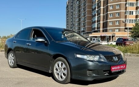 Honda Accord VII рестайлинг, 2007 год, 660 000 рублей, 1 фотография