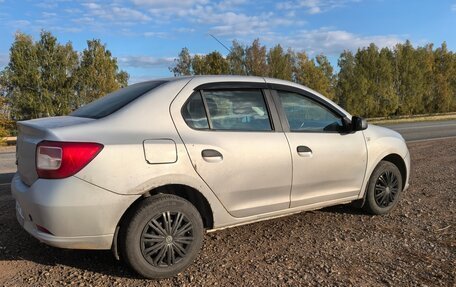 Renault Logan II, 2014 год, 450 000 рублей, 1 фотография