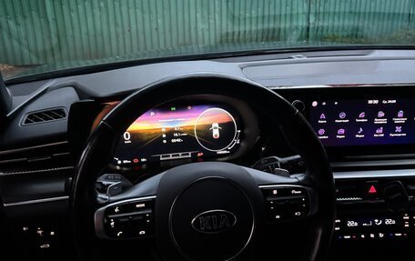 KIA K5, 2020 год, 2 650 000 рублей, 11 фотография