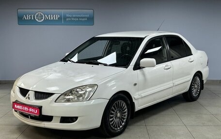 Mitsubishi Lancer IX, 2006 год, 345 000 рублей, 1 фотография