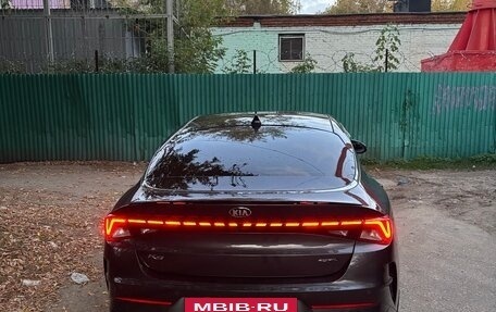 KIA K5, 2020 год, 2 650 000 рублей, 8 фотография