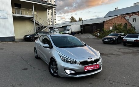 KIA cee'd III, 2013 год, 1 030 000 рублей, 1 фотография