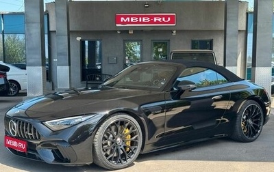 Mercedes-Benz SL-Класс AMG, 2022 год, 17 100 000 рублей, 1 фотография