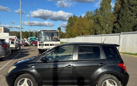 Toyota Ist II, 2003 год, 470 000 рублей, 4 фотография