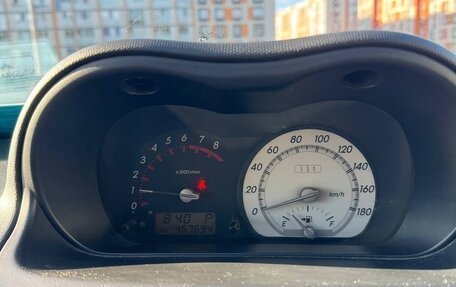 Toyota Ist II, 2003 год, 470 000 рублей, 11 фотография