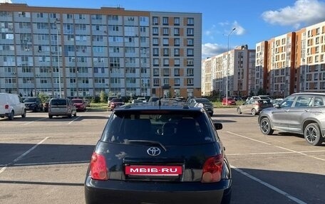 Toyota Ist II, 2003 год, 470 000 рублей, 3 фотография