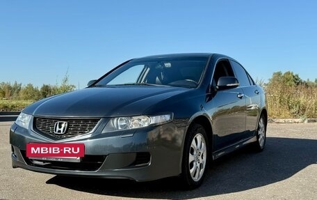 Honda Accord VII рестайлинг, 2007 год, 660 000 рублей, 2 фотография