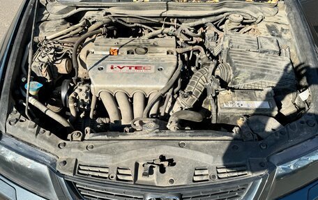 Honda Accord VII рестайлинг, 2007 год, 660 000 рублей, 9 фотография