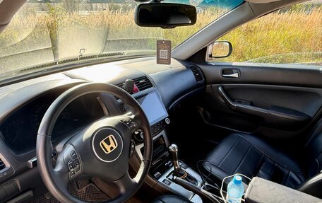 Honda Accord VII рестайлинг, 2007 год, 660 000 рублей, 6 фотография
