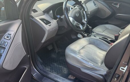 Hyundai ix35 I рестайлинг, 2010 год, 1 225 000 рублей, 3 фотография