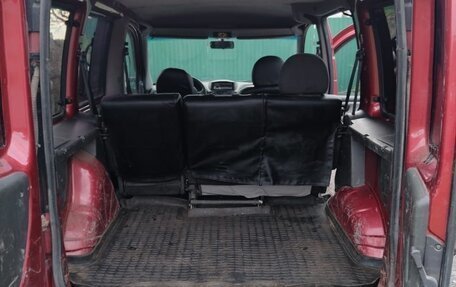 Fiat Doblo I, 2008 год, 230 000 рублей, 5 фотография