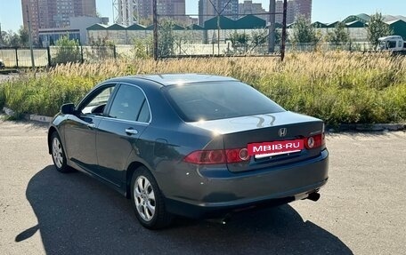 Honda Accord VII рестайлинг, 2007 год, 660 000 рублей, 4 фотография