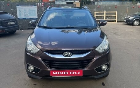 Hyundai ix35 I рестайлинг, 2010 год, 1 225 000 рублей, 2 фотография