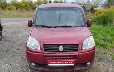Fiat Doblo I, 2008 год, 230 000 рублей, 2 фотография