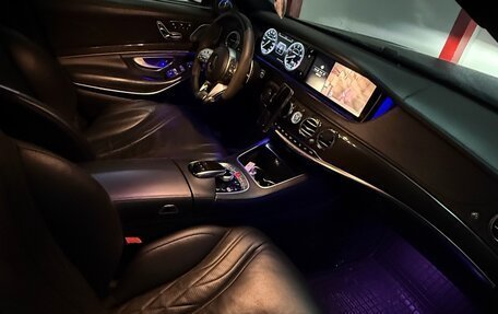 Mercedes-Benz S-Класс AMG, 2014 год, 4 000 000 рублей, 3 фотография