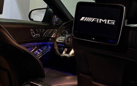 Mercedes-Benz S-Класс AMG, 2014 год, 4 000 000 рублей, 5 фотография
