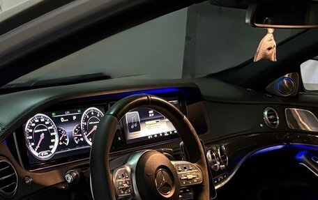 Mercedes-Benz S-Класс AMG, 2014 год, 4 000 000 рублей, 4 фотография