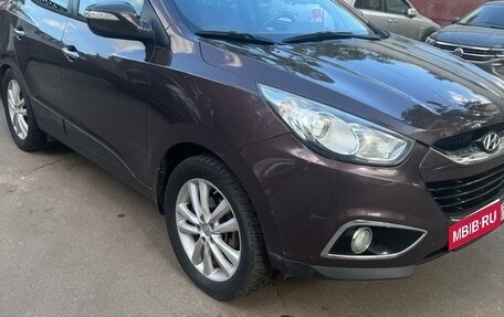 Hyundai ix35 I рестайлинг, 2010 год, 1 225 000 рублей, 7 фотография