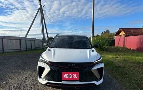 Geely Coolray I, 2024 год, 2 100 000 рублей, 4 фотография