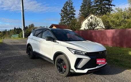Geely Coolray I, 2024 год, 2 100 000 рублей, 5 фотография