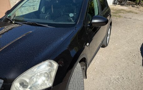 Nissan Qashqai, 2008 год, 950 000 рублей, 2 фотография