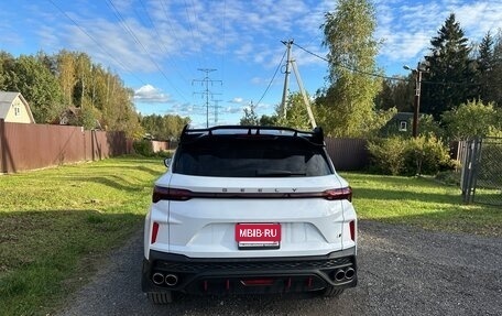 Geely Coolray I, 2024 год, 2 100 000 рублей, 8 фотография