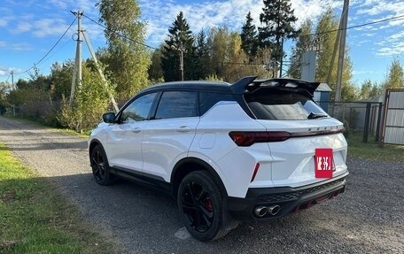 Geely Coolray I, 2024 год, 2 100 000 рублей, 10 фотография