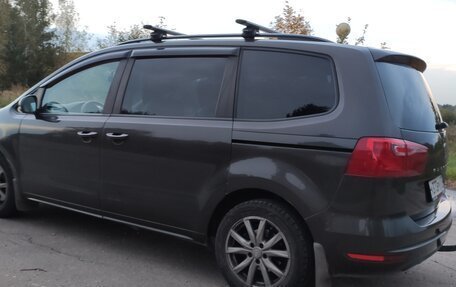 SEAT Alhambra II рестайлинг, 2014 год, 2 400 000 рублей, 3 фотография