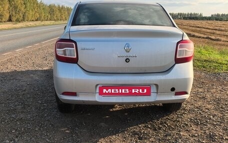 Renault Logan II, 2014 год, 450 000 рублей, 3 фотография