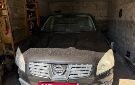 Nissan Qashqai, 2008 год, 950 000 рублей, 18 фотография