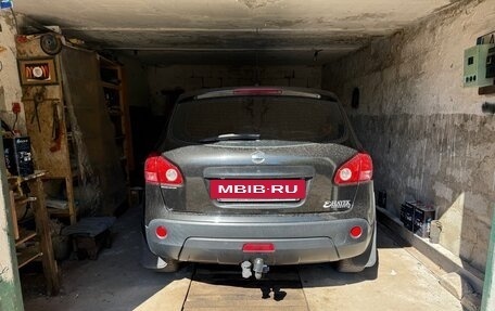 Nissan Qashqai, 2008 год, 950 000 рублей, 17 фотография