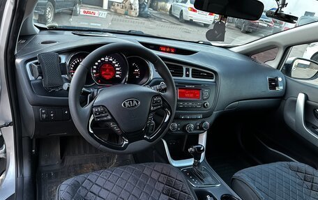 KIA cee'd III, 2013 год, 1 030 000 рублей, 10 фотография