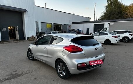 KIA cee'd III, 2013 год, 1 030 000 рублей, 5 фотография