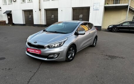 KIA cee'd III, 2013 год, 1 030 000 рублей, 2 фотография