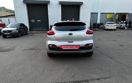 KIA cee'd III, 2013 год, 1 030 000 рублей, 4 фотография