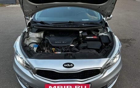 KIA cee'd III, 2013 год, 1 030 000 рублей, 7 фотография