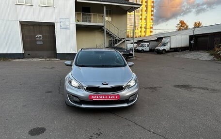KIA cee'd III, 2013 год, 1 030 000 рублей, 6 фотография