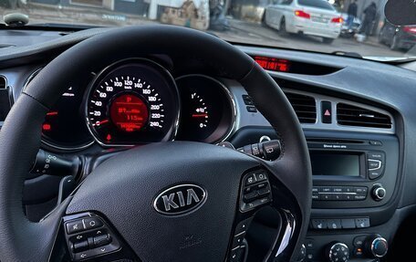KIA cee'd III, 2013 год, 1 030 000 рублей, 11 фотография